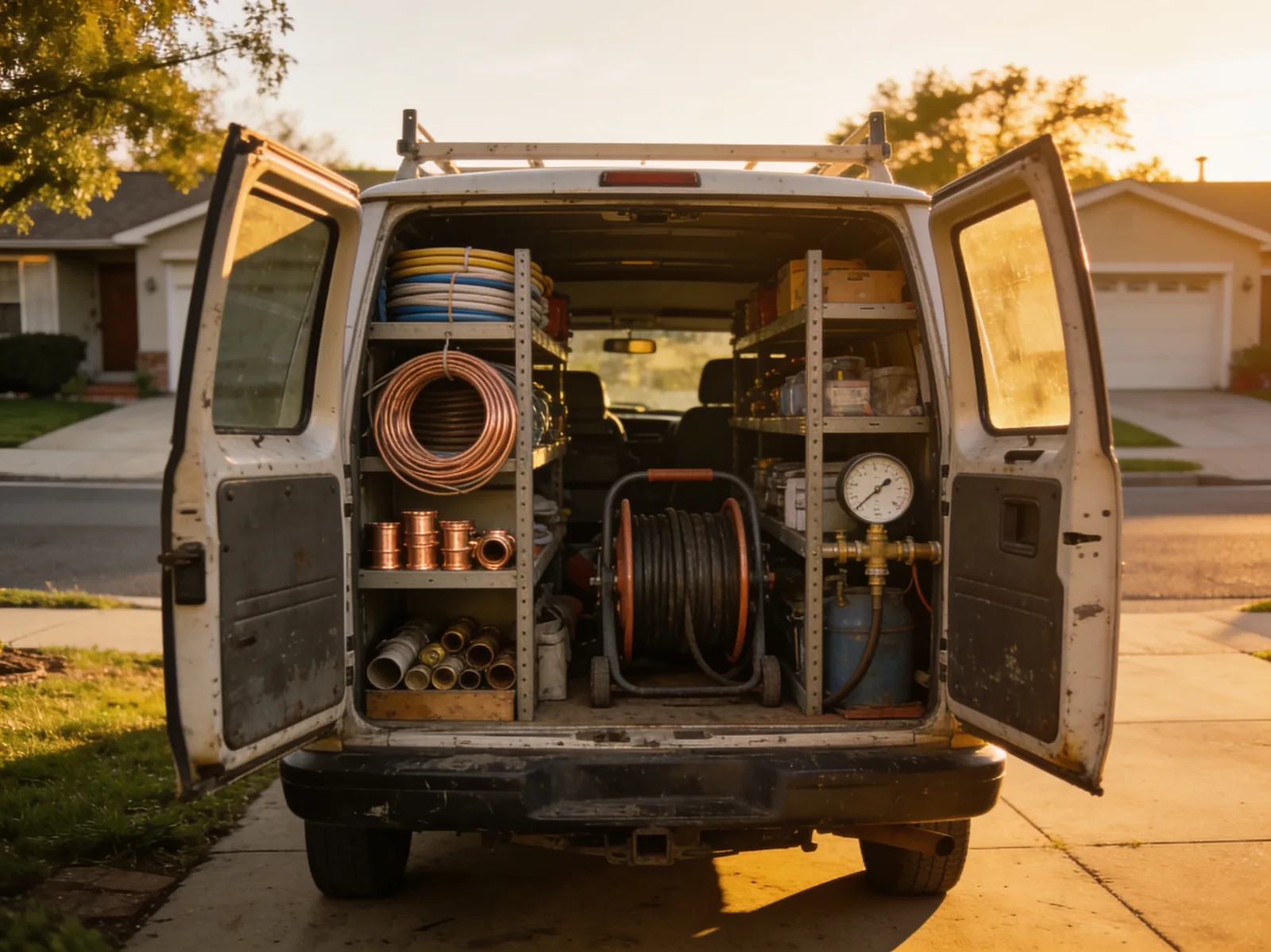 Emergency Plumber company in Sherrard, IL